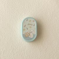 Mini soft contact lens kit JH889HAPPY狗