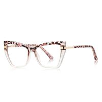 Plastic TR90 frames for glasses for women with UV and Blue Ray Cut protection FOCUS FCS2269