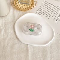 Mini set for a soft contact lens (Kits for contact lenses) XF209