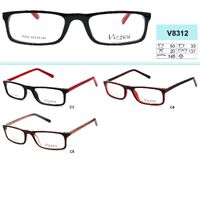 Plastic frames for glasses VIZZINI V8312