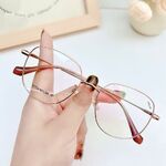 Оправа сверхлёгкая титановая + пластик TR90 MAMO T23828