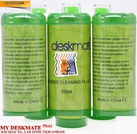 Чистящий спрей Glass&Lens My deskmate 50мл для очистки очковых линз и очков, в коробочке 30шт