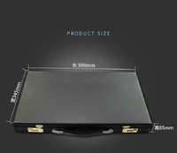 Меднабор пробных линз в металлических оправах 266插片箱