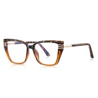 Plastic TR90 frames for glasses for women with UV and Blue Ray Cut protection FOCUS FCS2275