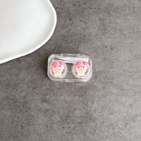 Mini soft contact lens kit W806猪狗鸡熊