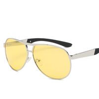 Polarized sunglasses with UV400 protection for drivers FENQI F8005