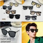 Солнцезащитные поляризационные металл + TR90 очки P05KY 1925