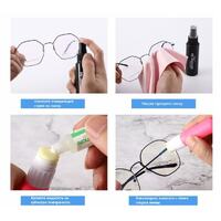 Карандаш-антифог для противотуманной обработки от запотевания линз в очках