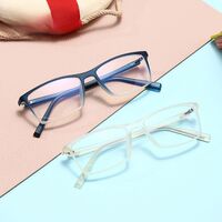 Очки детские пластиковые TR90 с защитой от синего света K526-GT