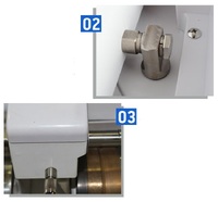 Станок-автомат для обработки стеклянных и пластиковых линз SJG-5188