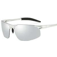 Polarized sunglasses with UV400 protection for drivers F8177-1
