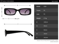 Солнцезащитные очки Elit современные 900