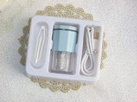 Набор - устройство для очистки мягких контактных линз (A set for cleaning soft contact lenses) MT-6510