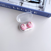 Mini set for a soft contact lens (Kits for contact lenses) PPX29