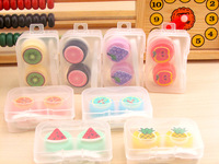 Mini set for a soft contact lens (Kits for contact lenses) XuanfuX