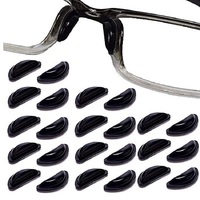 Silicone nose pad, 15*7 mm