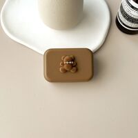 Mini soft contact lens kit A118-28毛毛兔熊