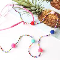 Цепочка для очков металлическая JL009