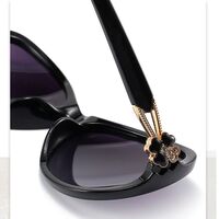 Поляризационные солнцезащитные пластиковые очки с защитой UV400 2214-GT