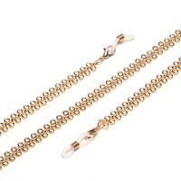 Модная толстая цепочка для очков из ccb материала GL1331