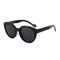 Детские силиконовые солнцезащитные поляризационные очки с защитой UV400 T31001-OU